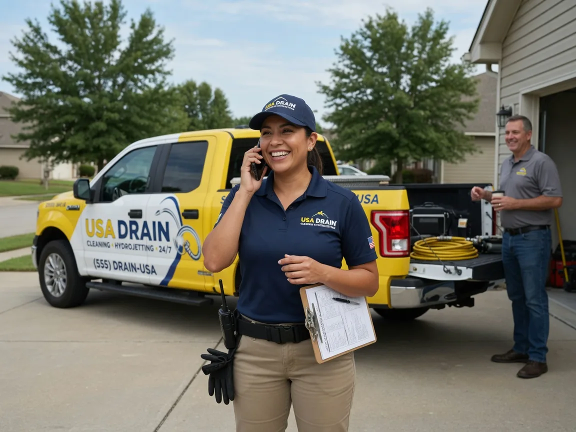 Drain Cleaning Booth, AL FAQs